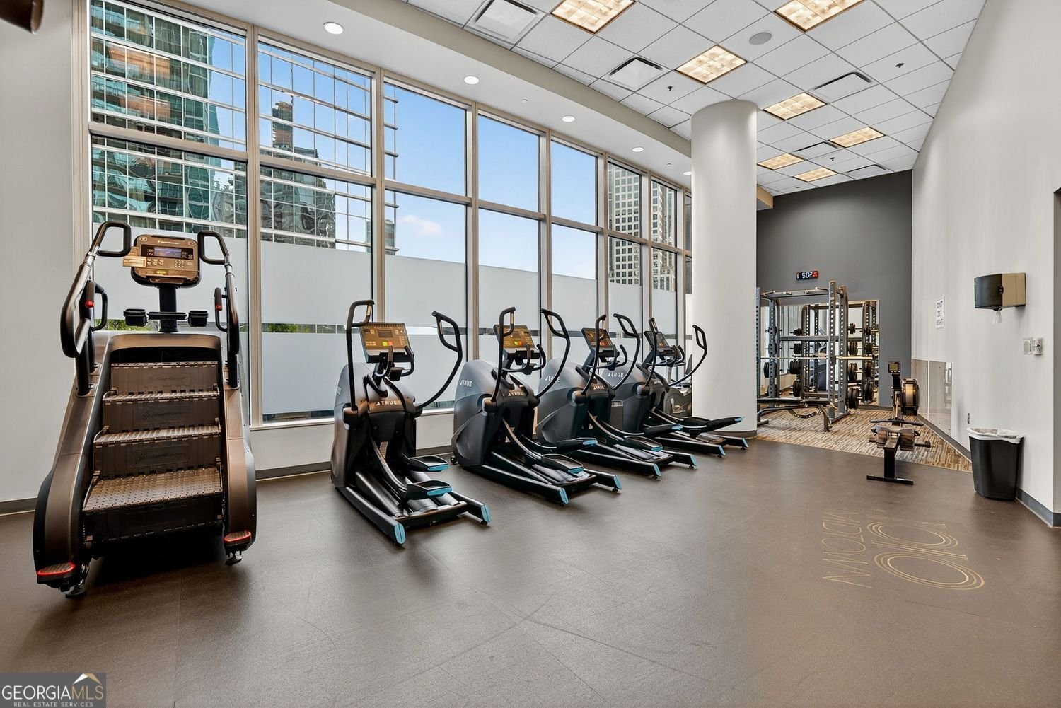 1080 Peachtree Street Atlanta - 62