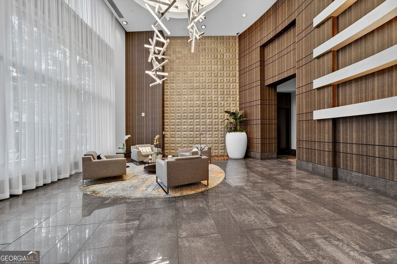 1080 Peachtree Street Atlanta - 63