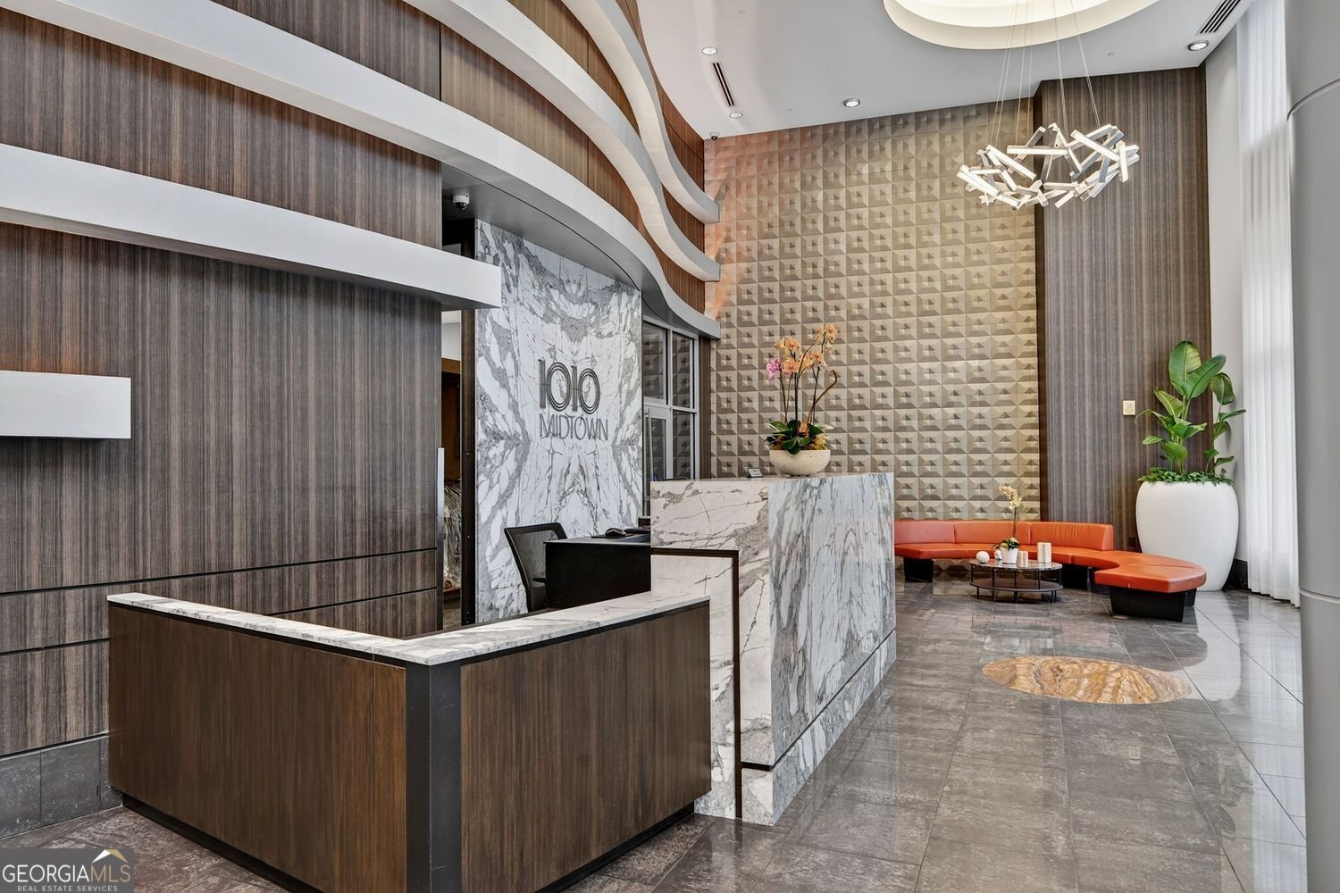 1080 Peachtree Street Atlanta - 64