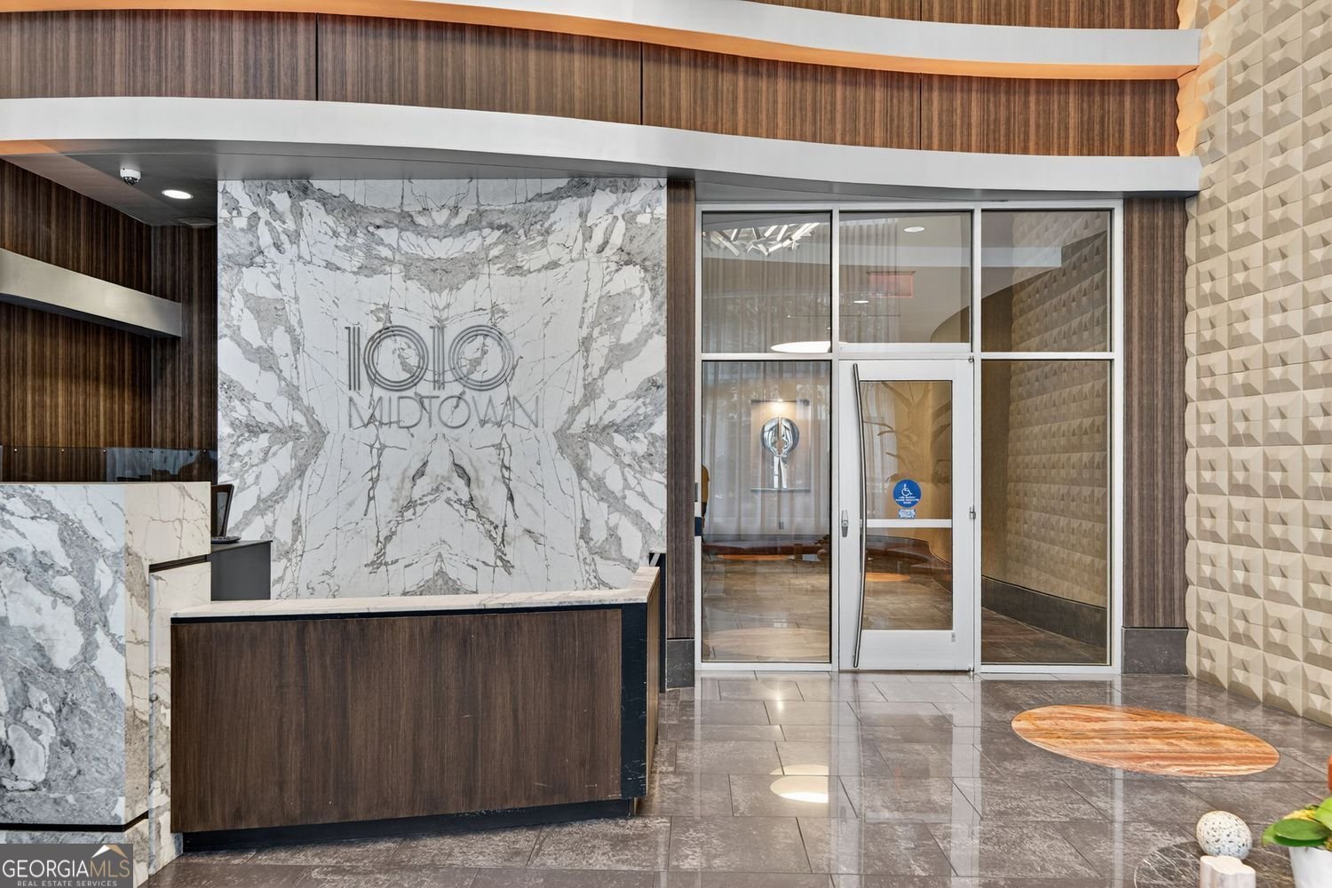 1080 Peachtree Street Atlanta - 65