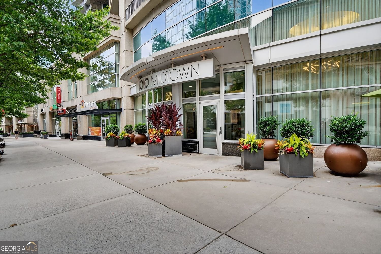 1080 Peachtree Street Atlanta - 66