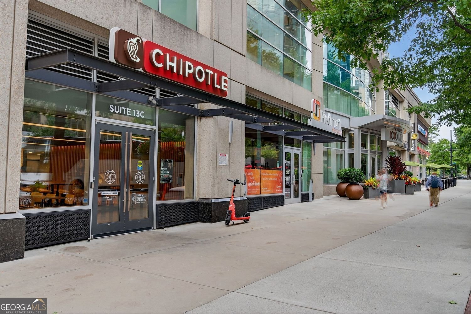 1080 Peachtree Street Atlanta - 67