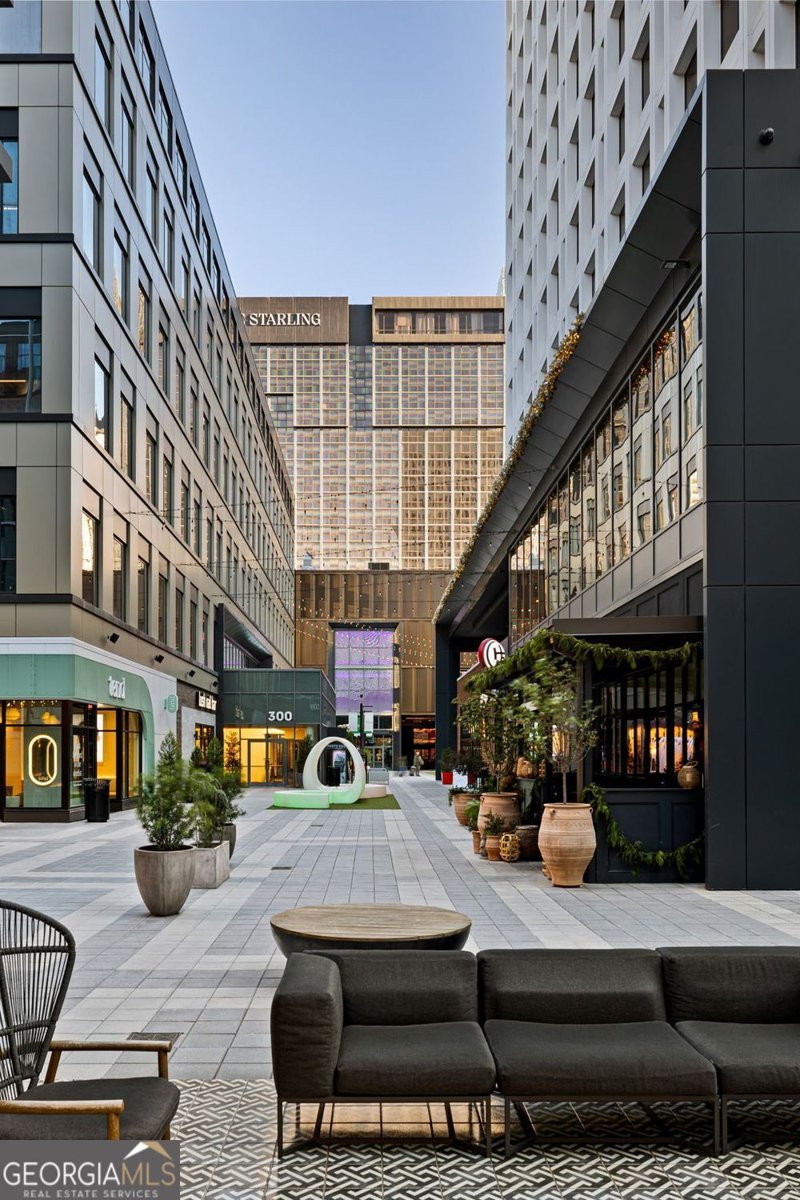 1080 Peachtree Street Atlanta - 70