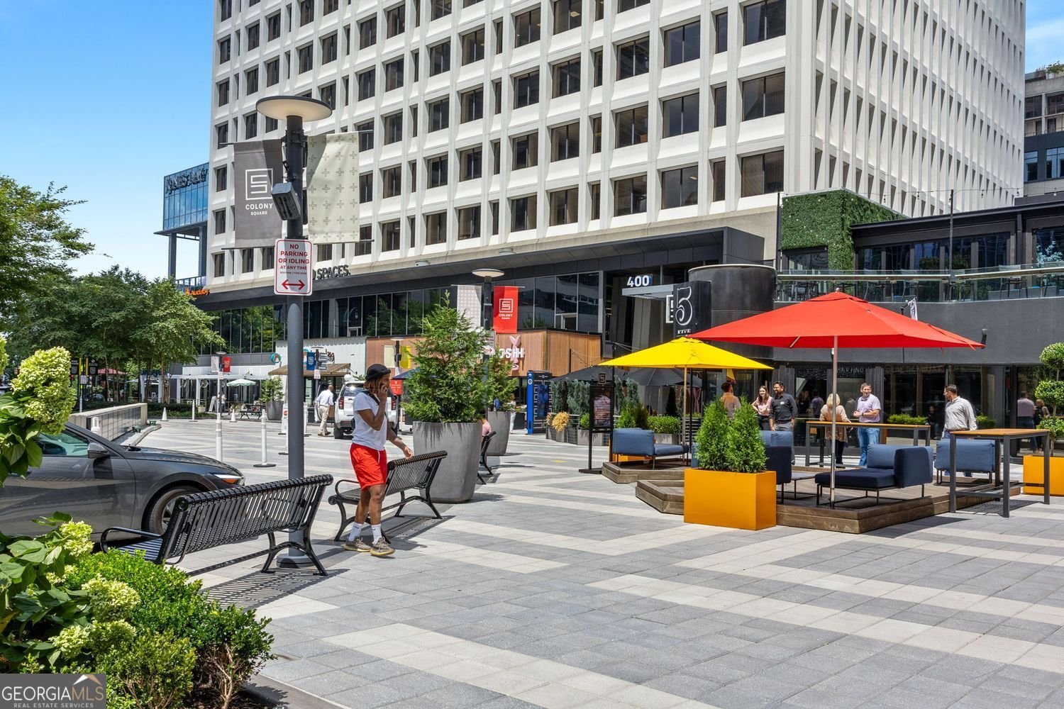 1080 Peachtree Street Atlanta - 71