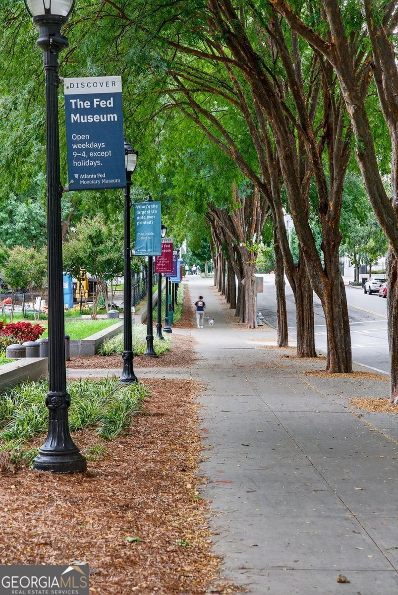1080 Peachtree Street Atlanta - 73
