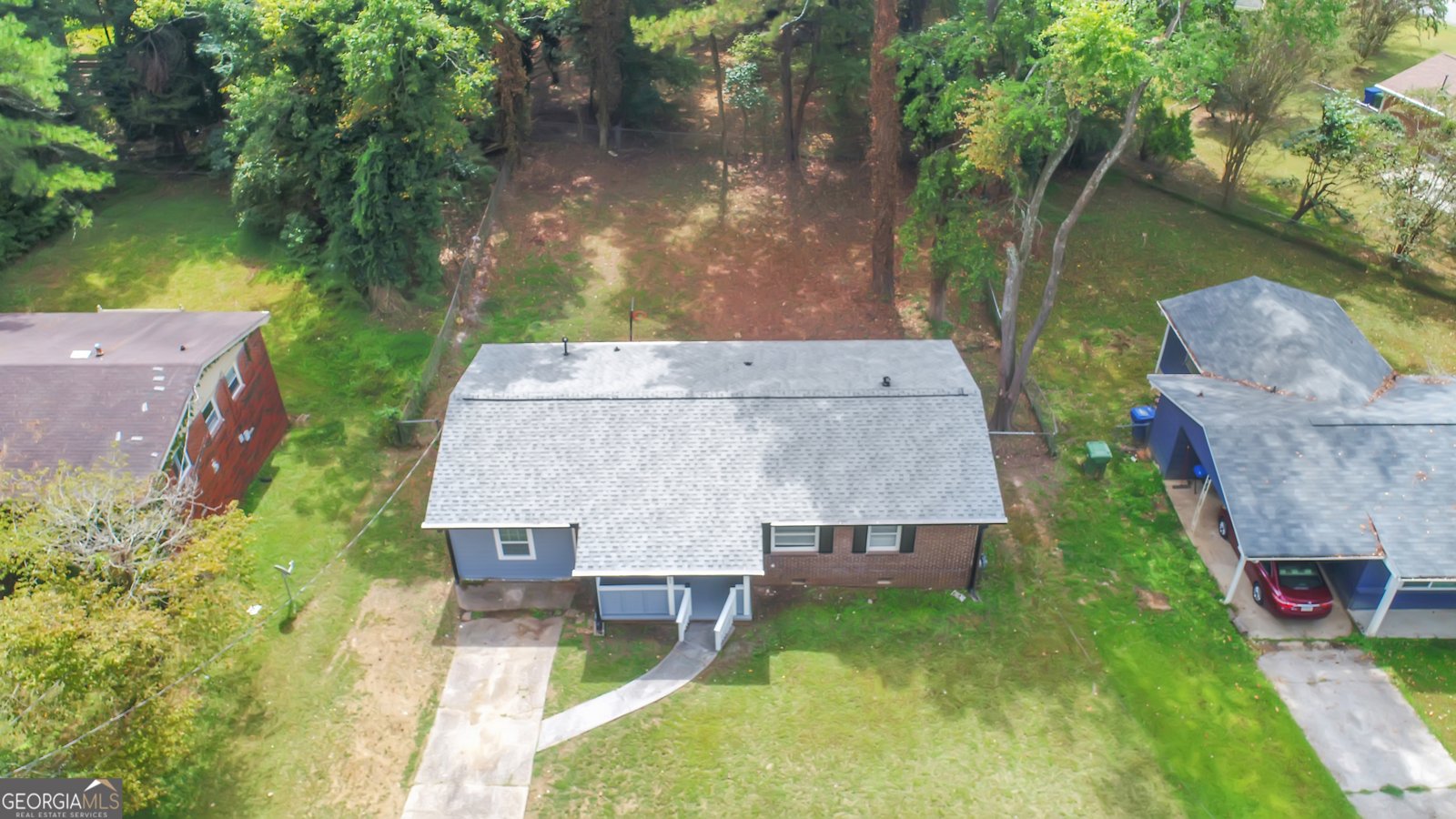 3562 Meadowridge Drive Atlanta - 2