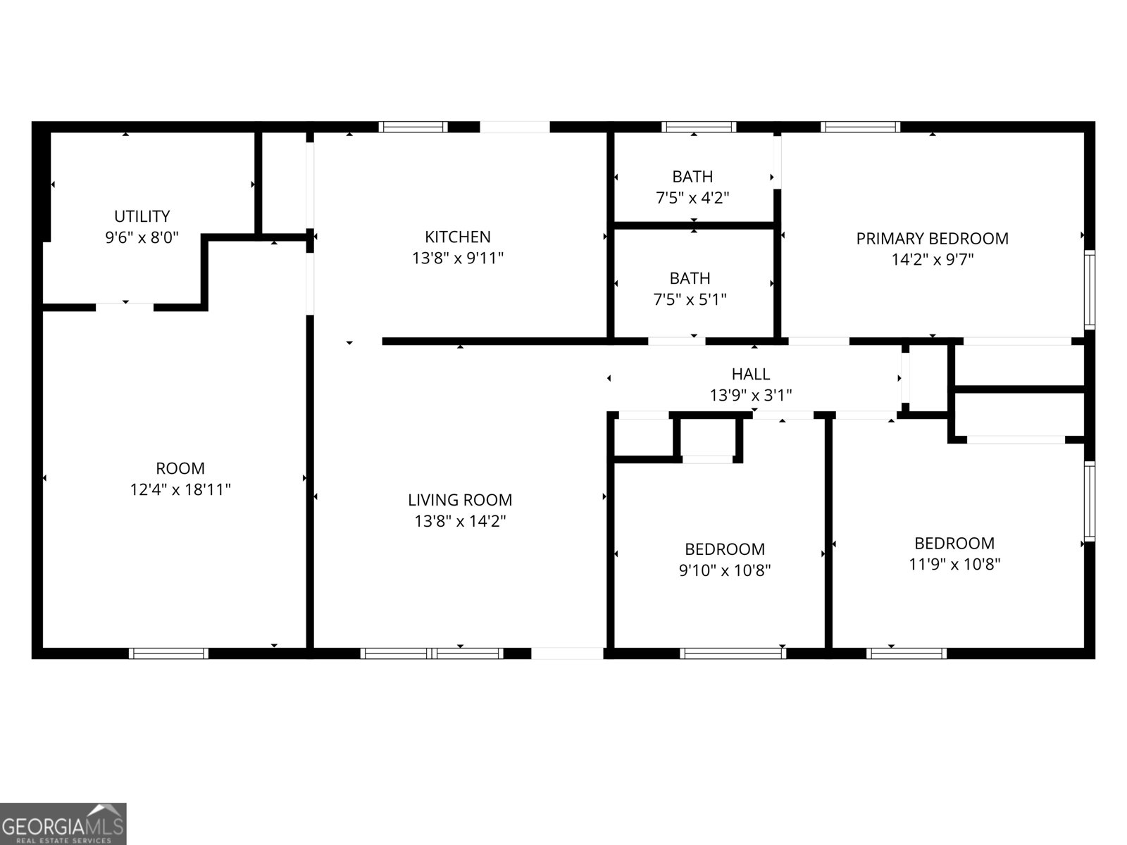 3562 Meadowridge Drive Atlanta - 24