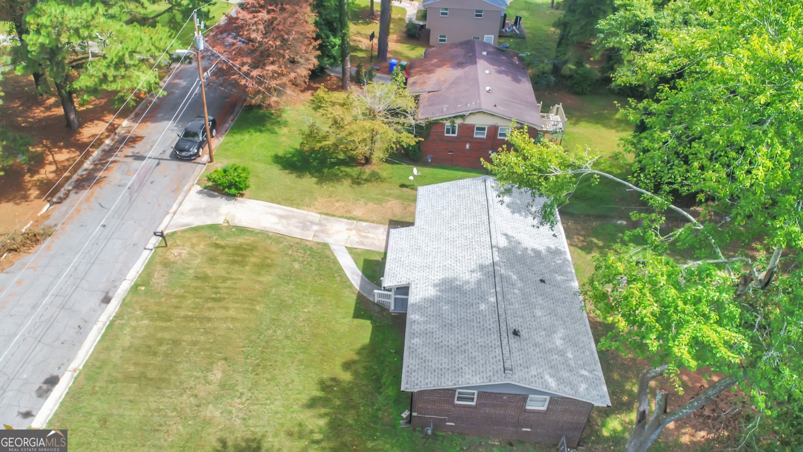 3562 Meadowridge Drive Atlanta - 3