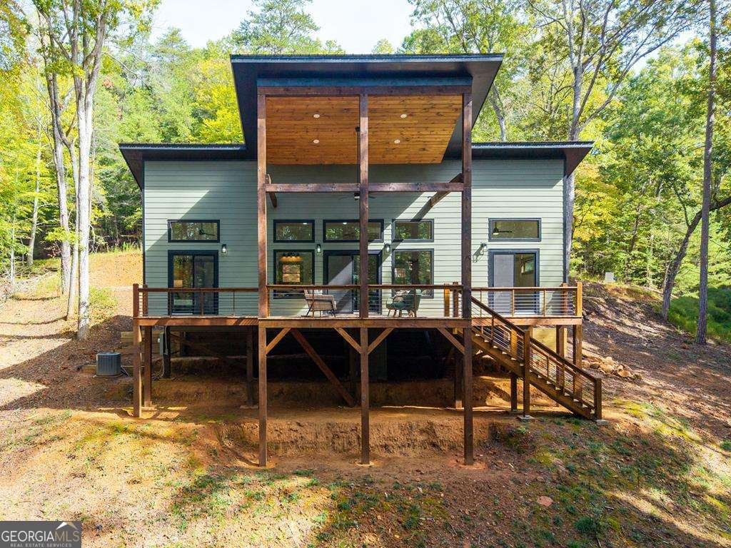 99 Blue Cloud Trail Morganton - 1