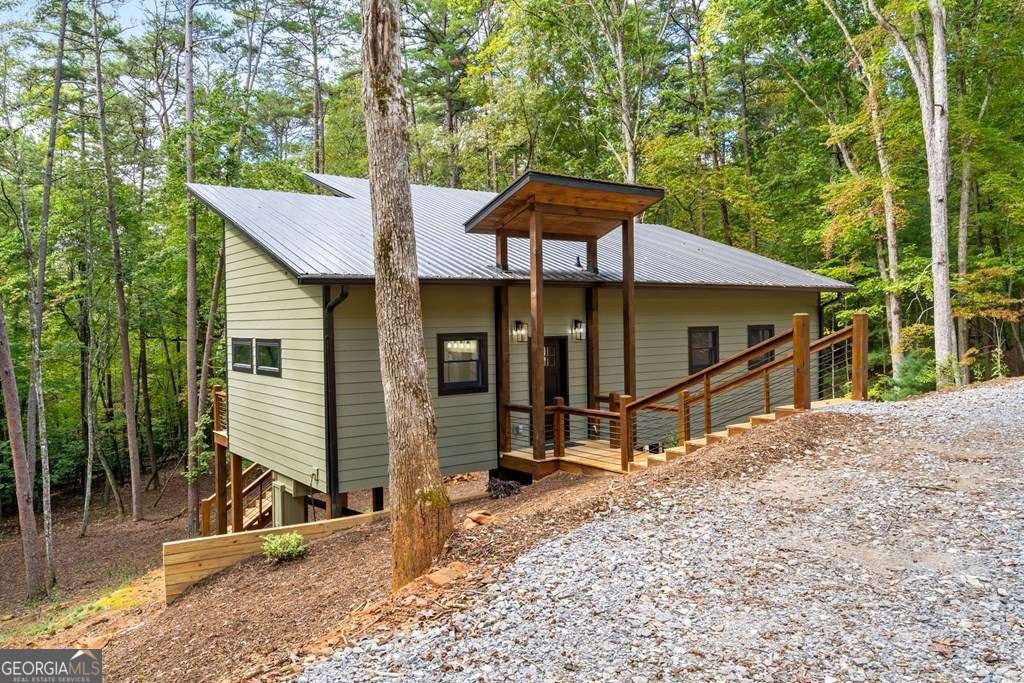 99 Blue Cloud Trail Morganton - 40