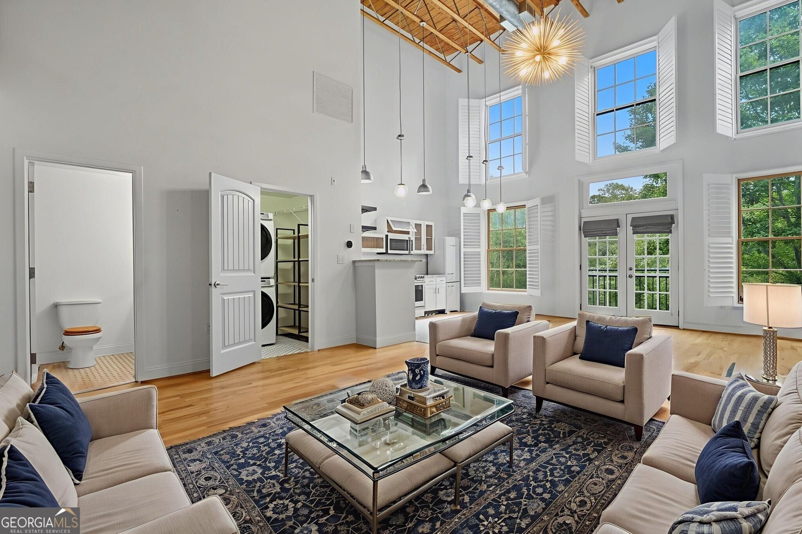 1727 Liberty Lane Roswell - 1