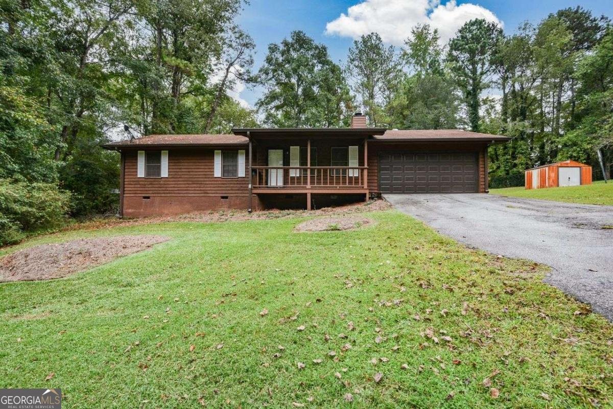 4800 TIMBER RIDGE Drive Douglasville - 1