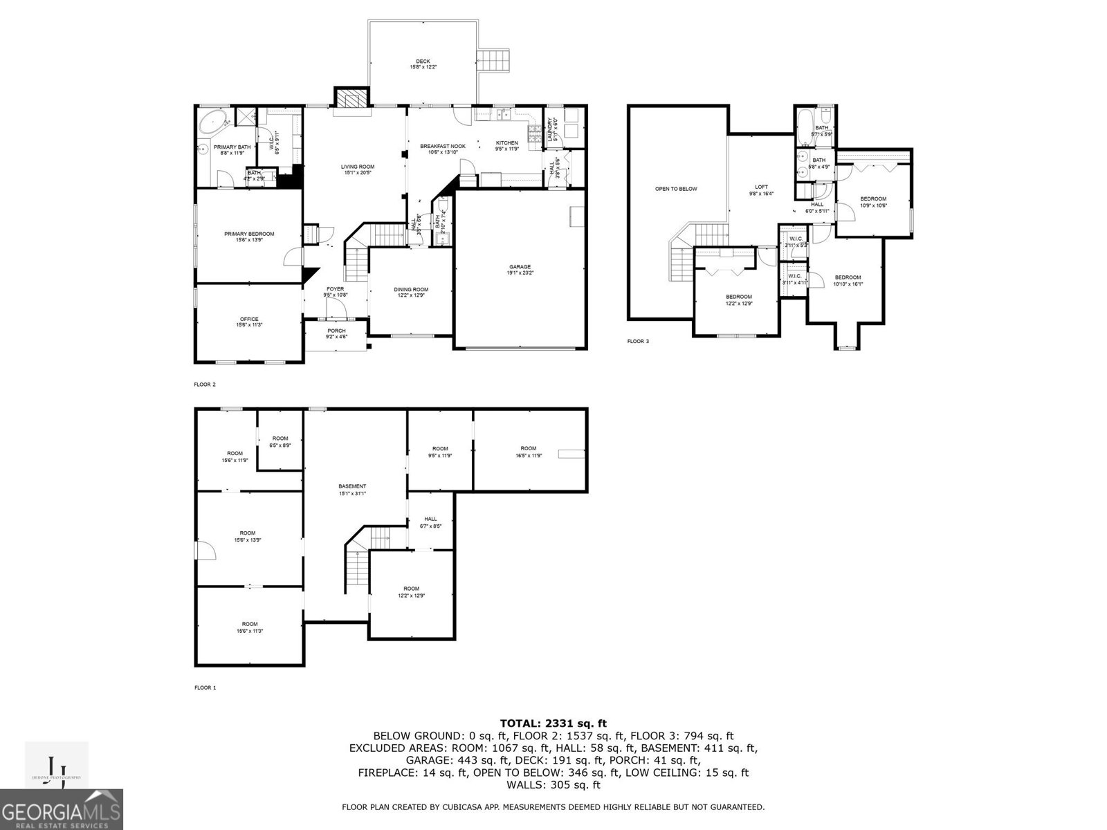 2709 Gentry Drive Douglasville - 13