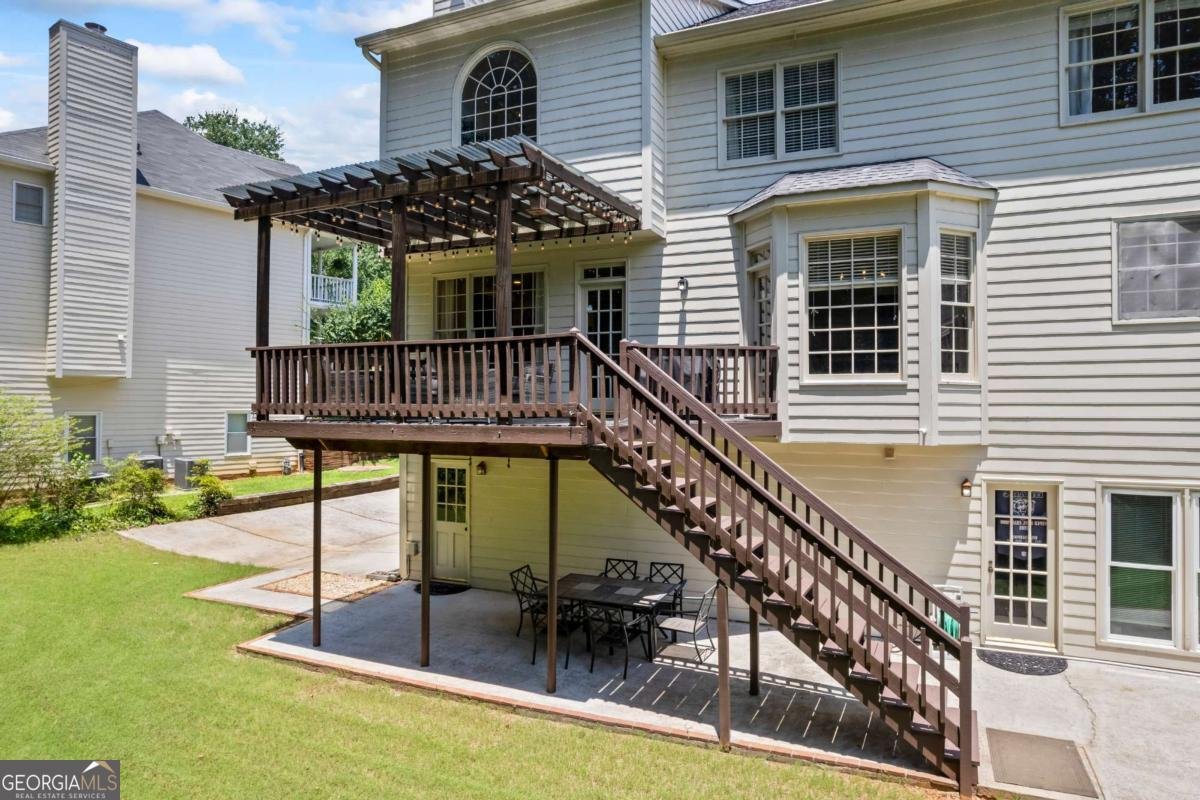 2500 Ashbourne Drive Lawrenceville - 4