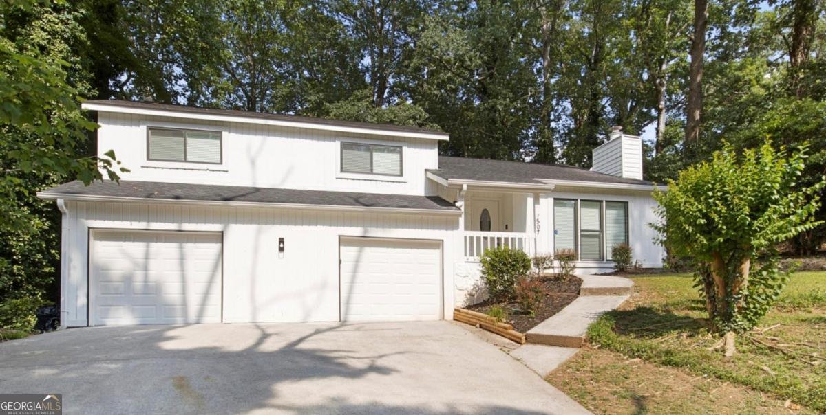 507 ALLANA Court Stone Mountain - 1