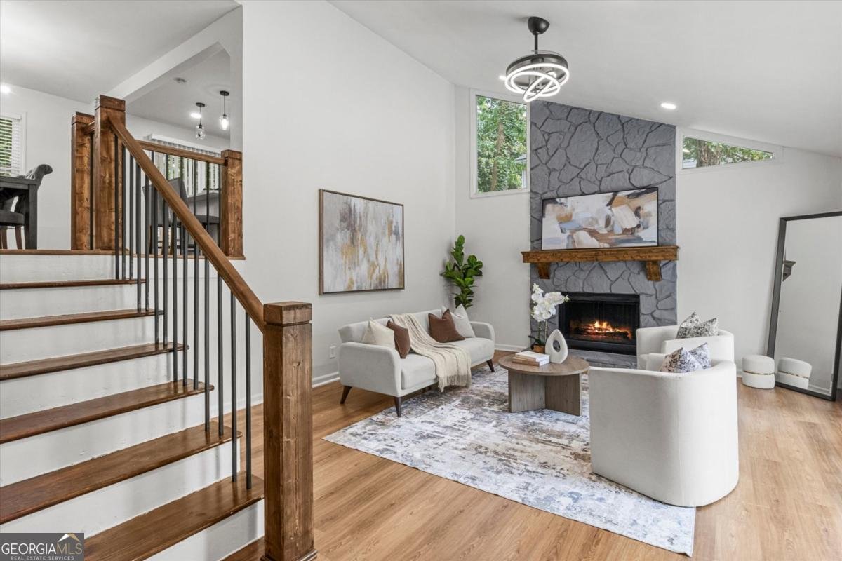507 ALLANA Court Stone Mountain - 2