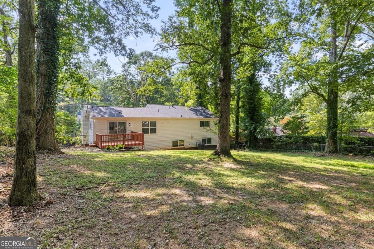 507 ALLANA Court Stone Mountain - 29