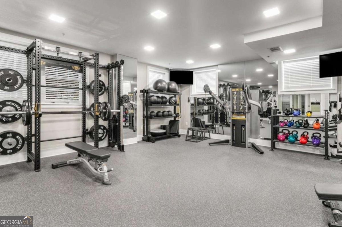 800 Peachtree Street Atlanta - 4