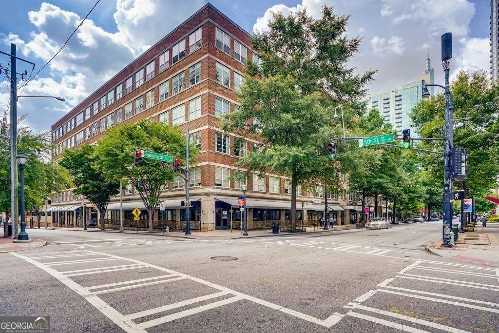 800 Peachtree Street Atlanta - 9