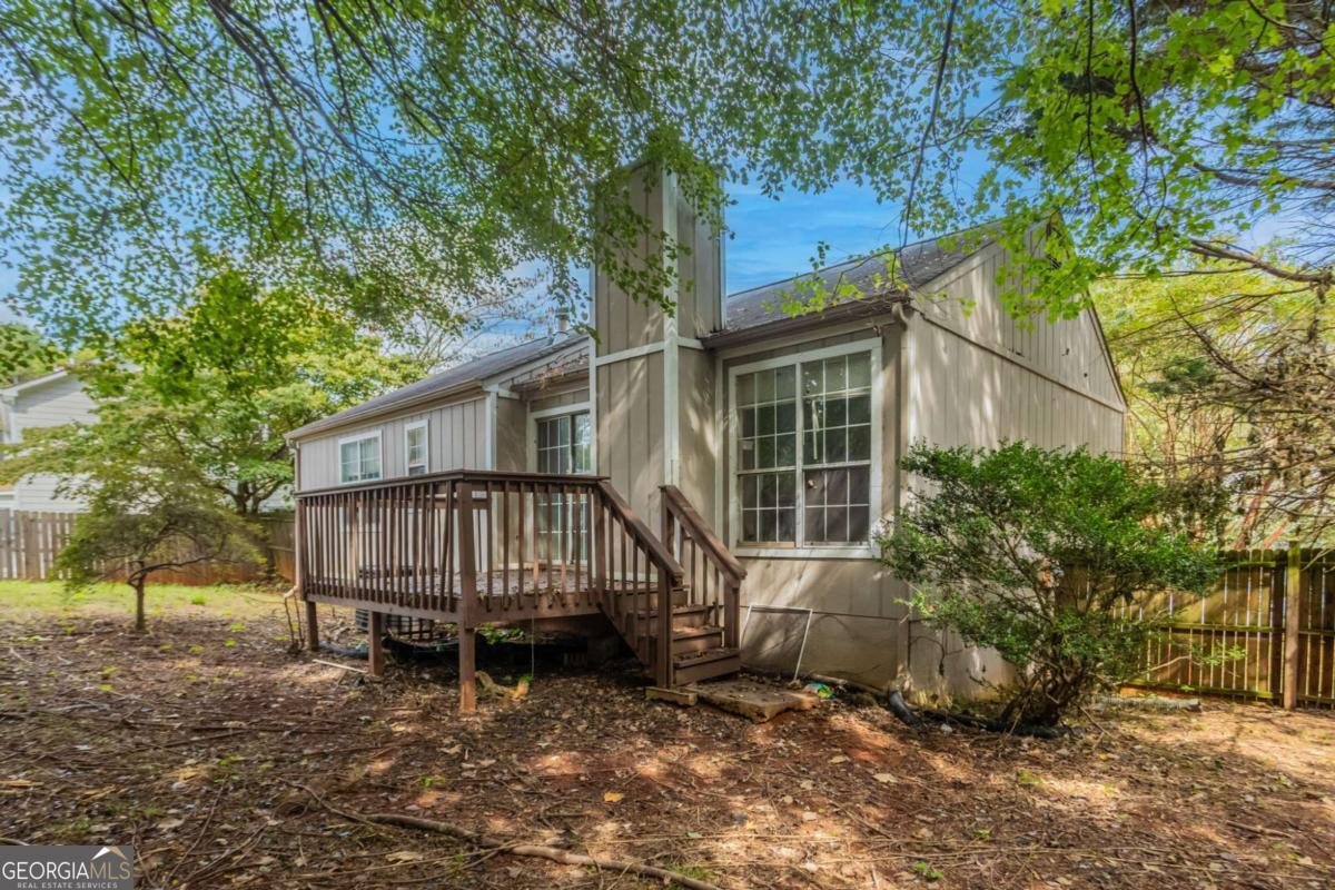 1821 Hickory Creek Court Acworth - 26