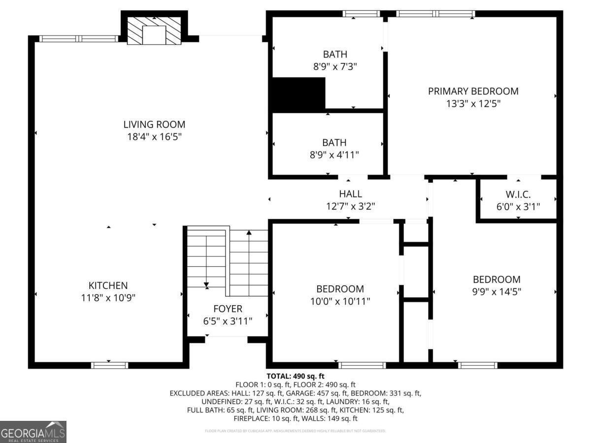 1821 Hickory Creek Court Acworth - 28