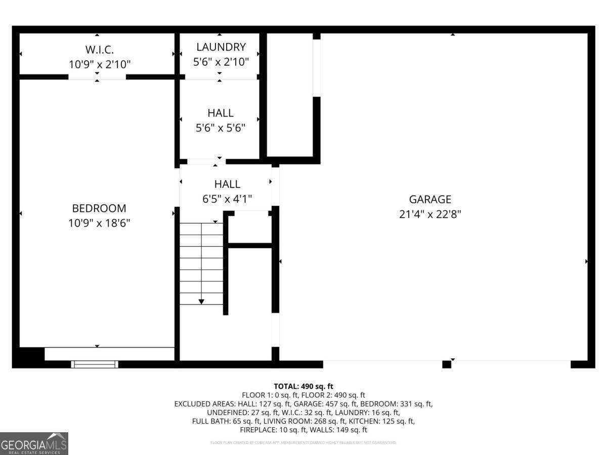 1821 Hickory Creek Court Acworth - 30