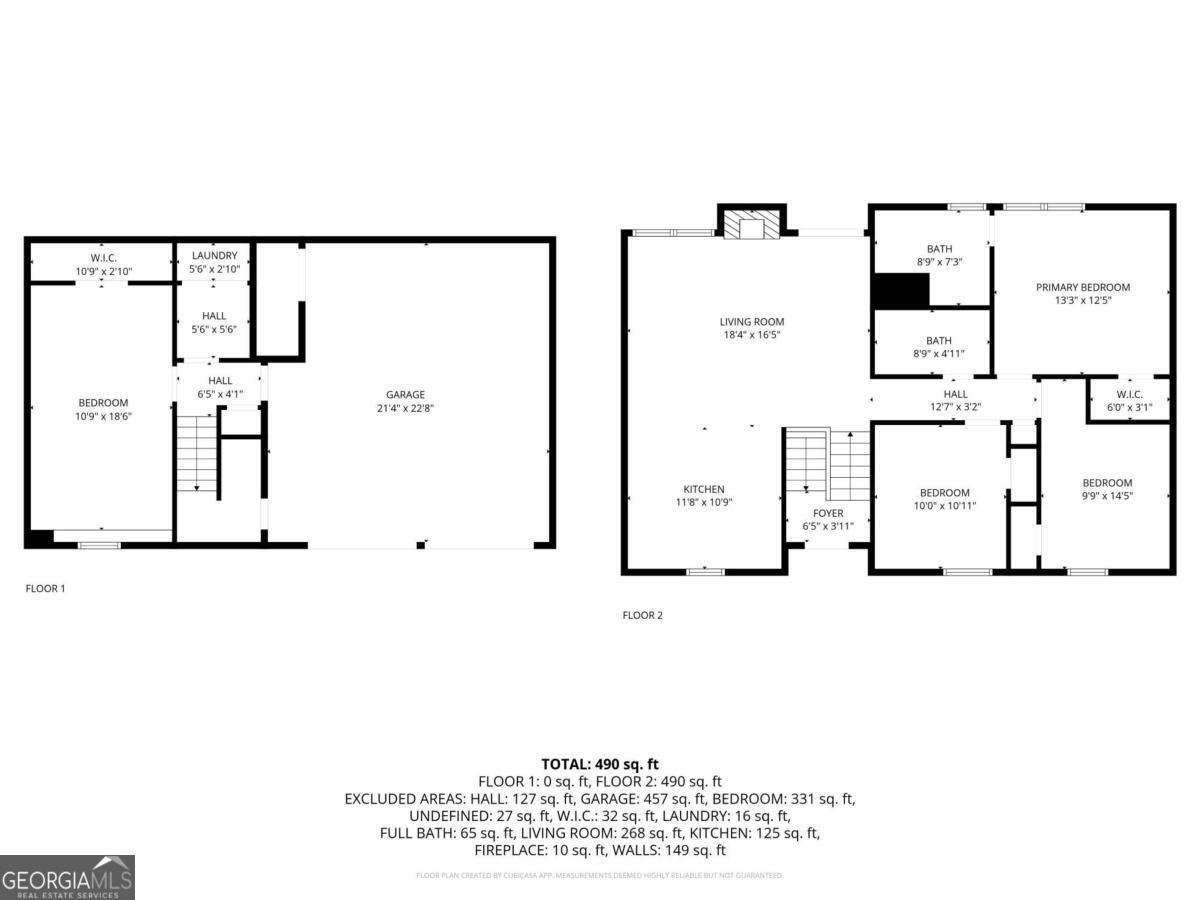 1821 Hickory Creek Court Acworth - 31