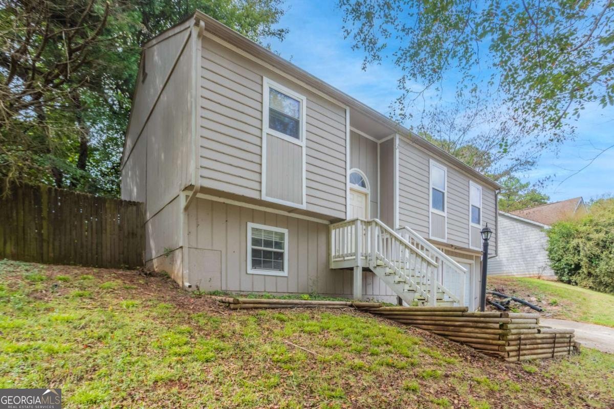 1821 Hickory Creek Court Acworth - 4