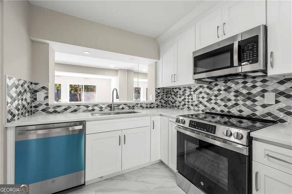 1009 Riverbend Club Drive Atlanta - 1
