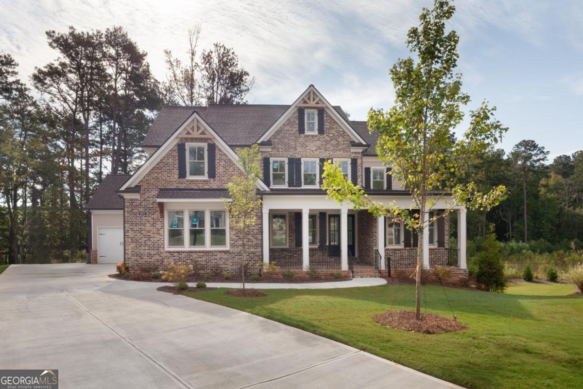 1073 Sweet Mia Lane Powder Springs - 1