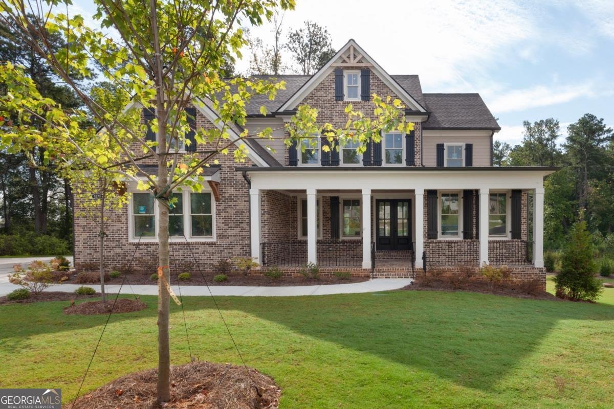 1073 Sweet Mia Lane Powder Springs - 2