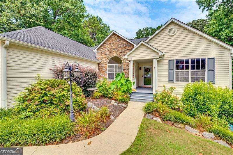 1790 Alcovy River Drive Dacula - 1