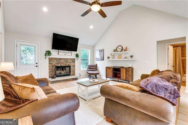 1790 Alcovy River Drive Dacula - 12