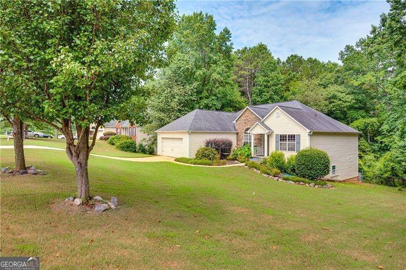 1790 Alcovy River Drive Dacula - 2