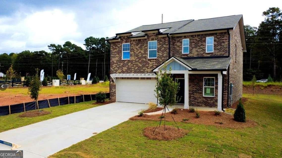 177 Maison Drive Mcdonough - 1