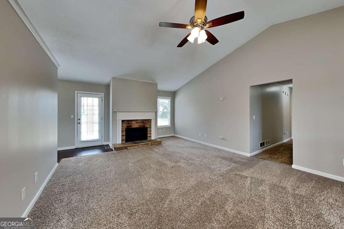 319 Hickory Lake Drive Acworth - 2