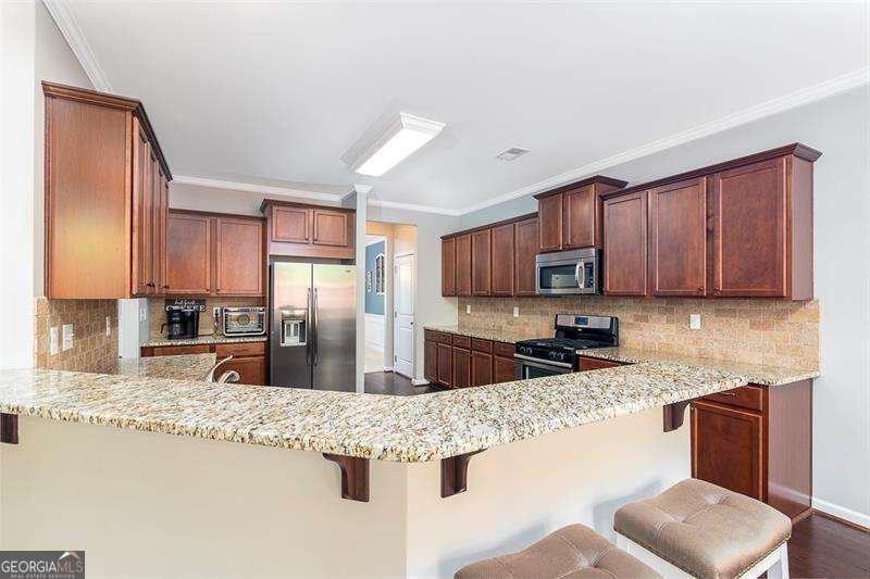 5570 Fords Crossing Court Acworth - 5