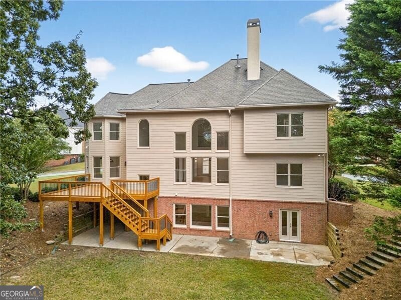9510 STONEY RIDGE Lane Alpharetta - 24