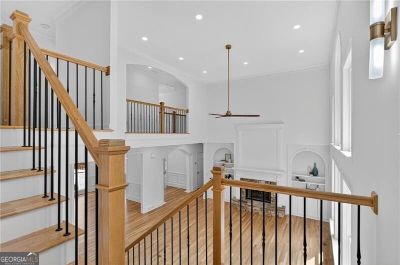 9510 STONEY RIDGE Lane Alpharetta - 33