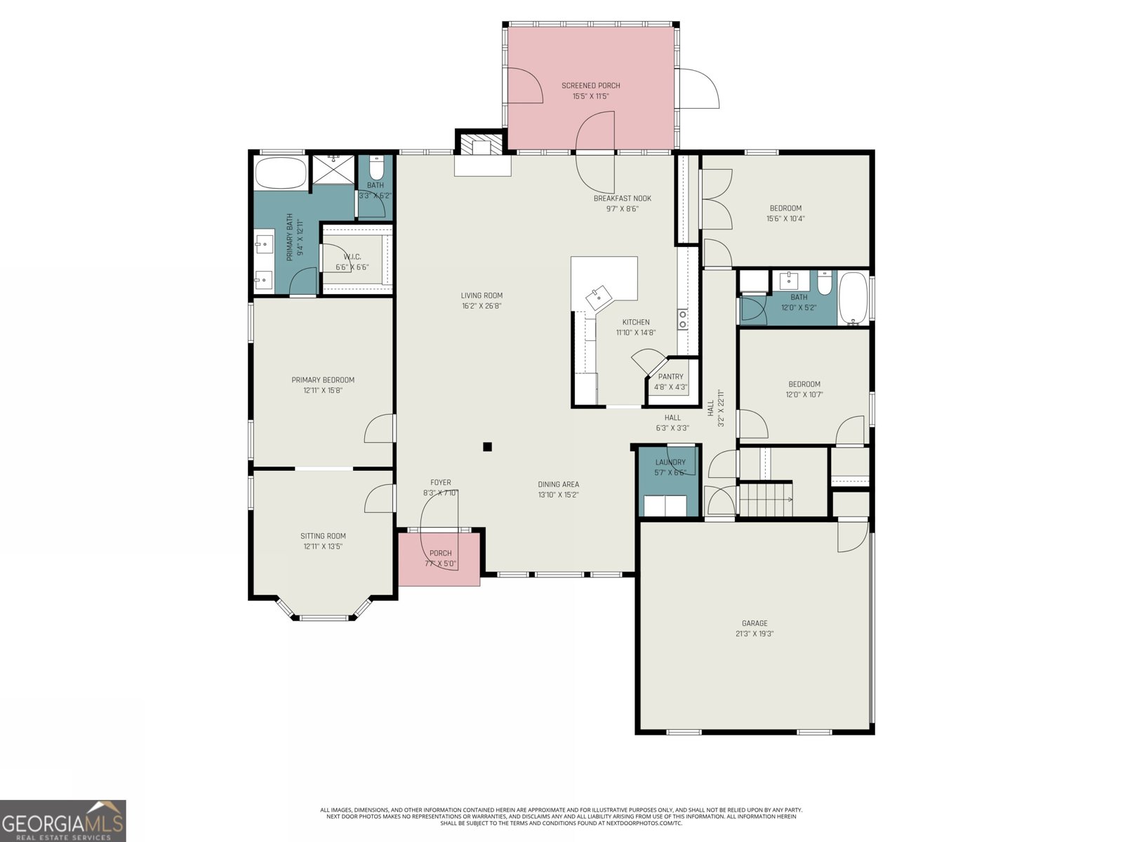 3685 Arden Creek Court Bethlehem - 45