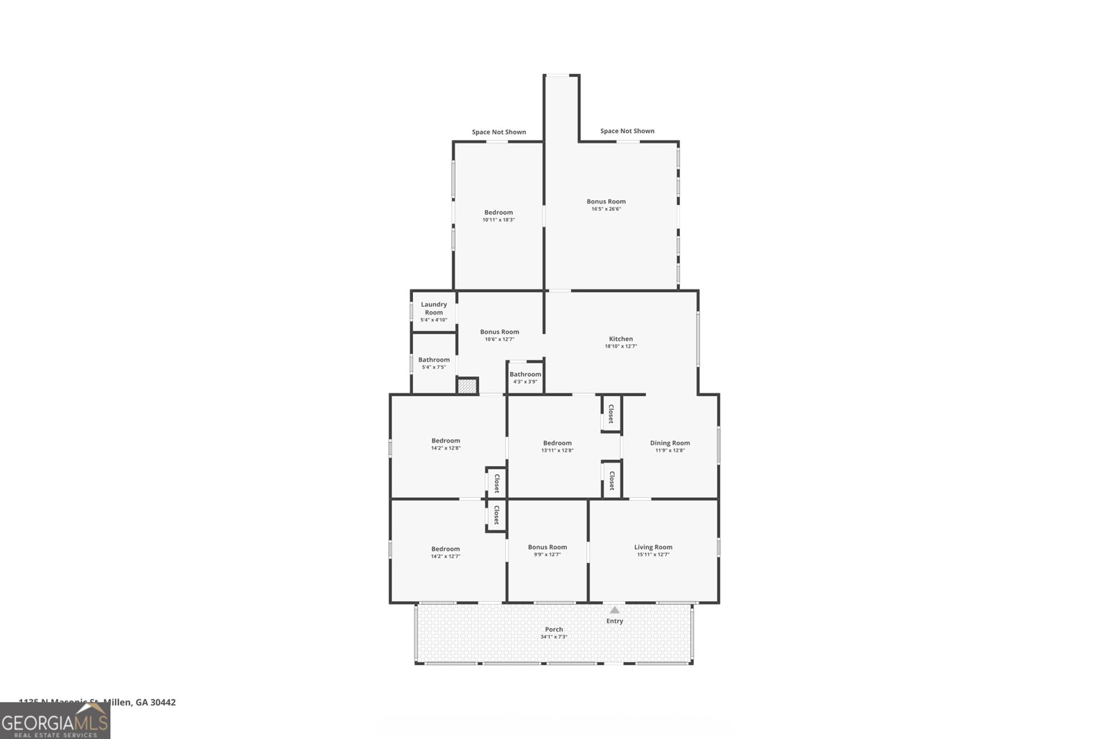 1135 Masonic Street Millen - 34