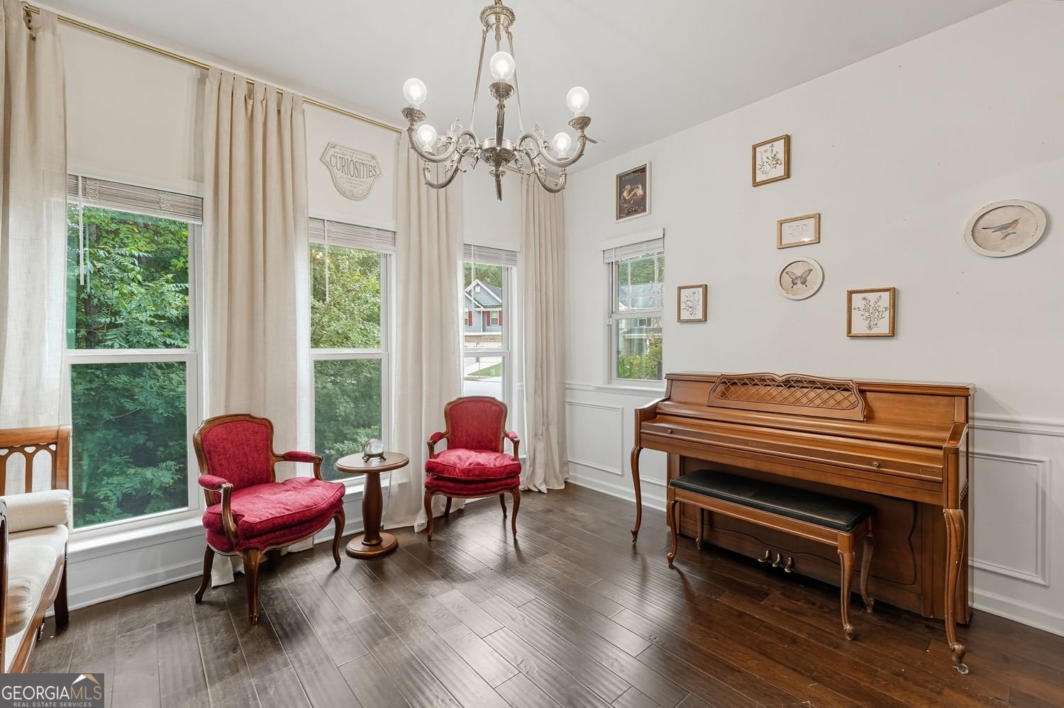 1261 Silvercrest Court Powder Springs - 1