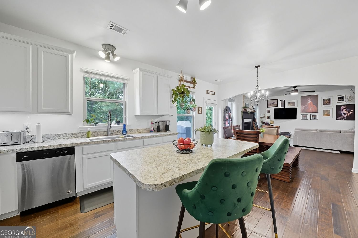 1261 Silvercrest Court Powder Springs - 11