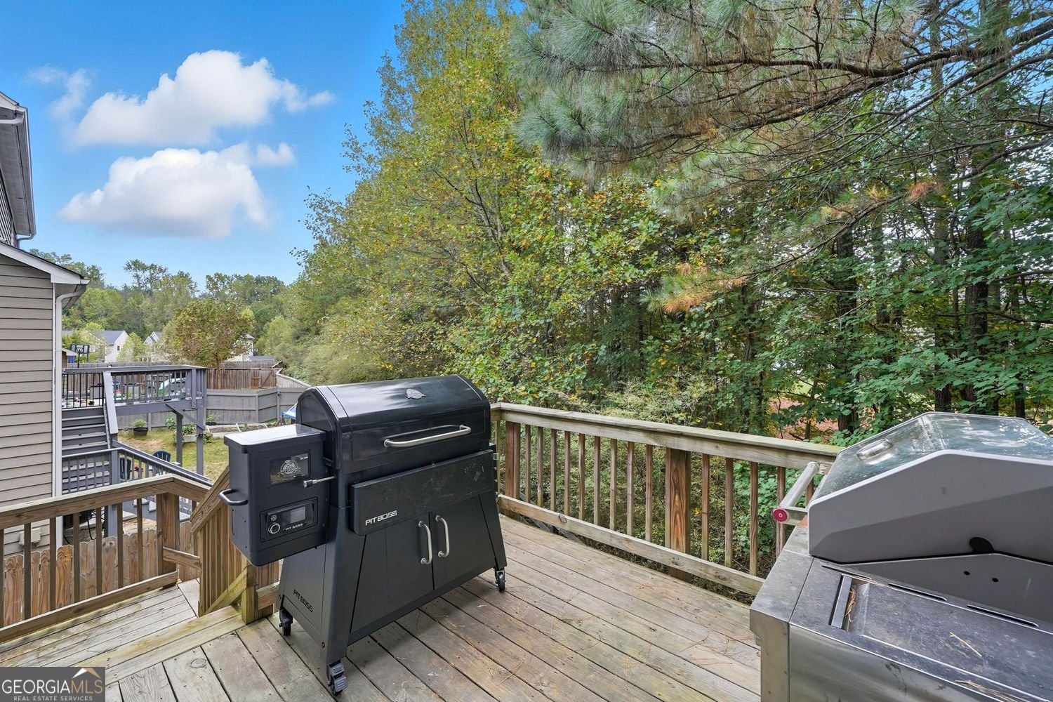 1261 Silvercrest Court Powder Springs - 27
