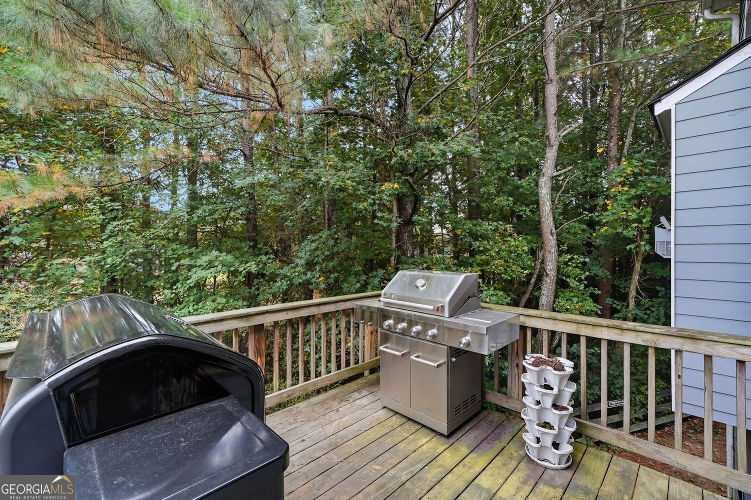 1261 Silvercrest Court Powder Springs - 28