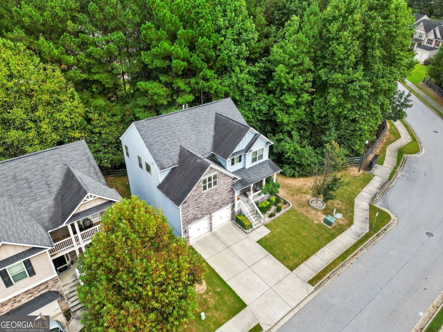 1261 Silvercrest Court Powder Springs - 29