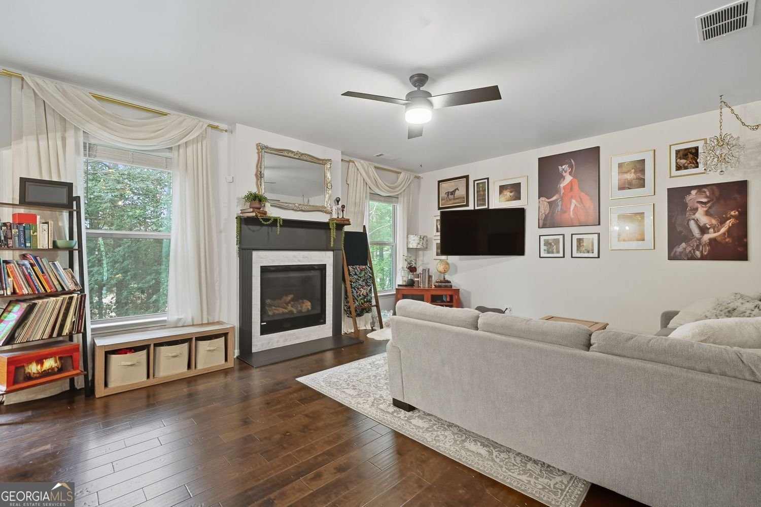 1261 Silvercrest Court Powder Springs - 3