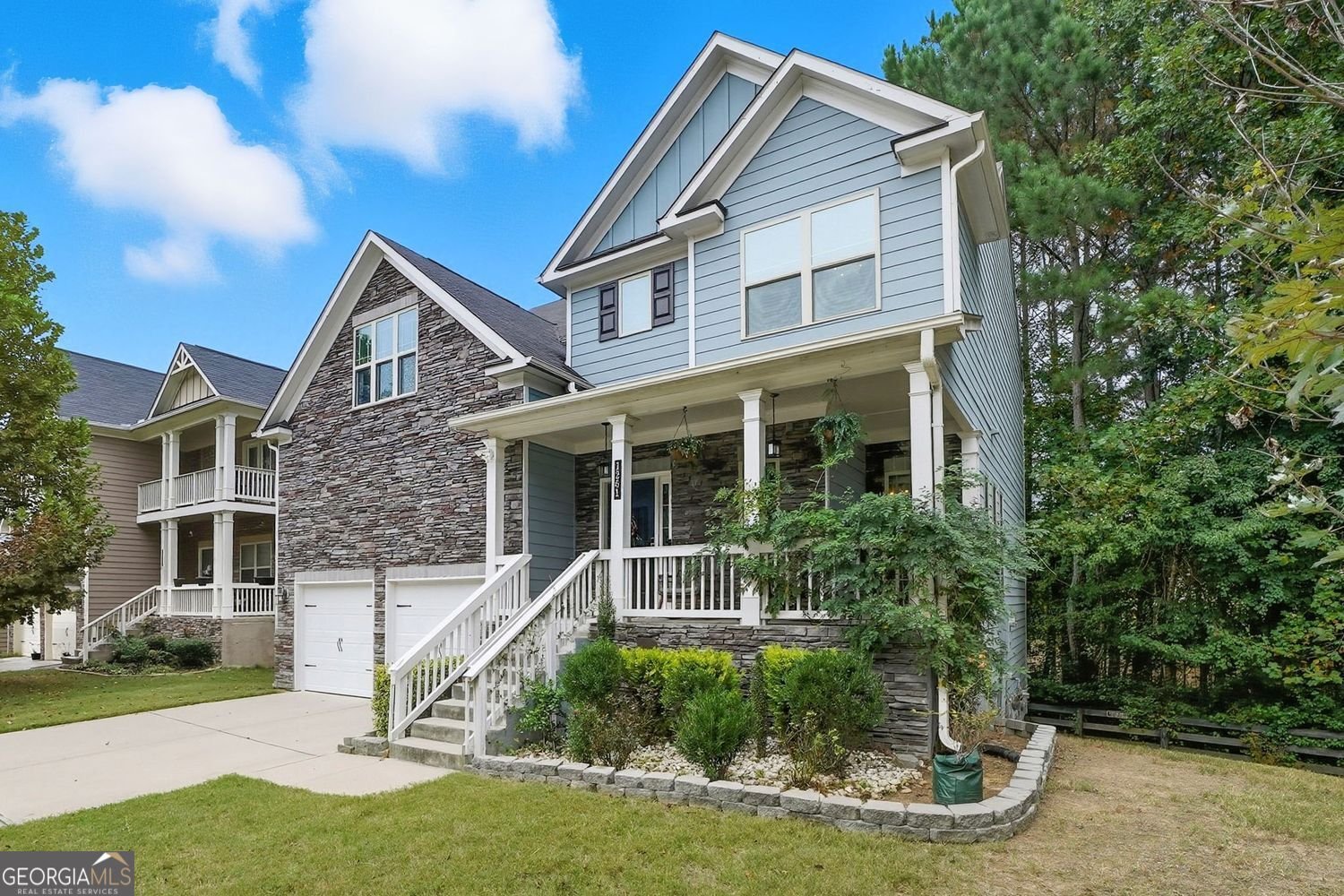 1261 Silvercrest Court Powder Springs - 30
