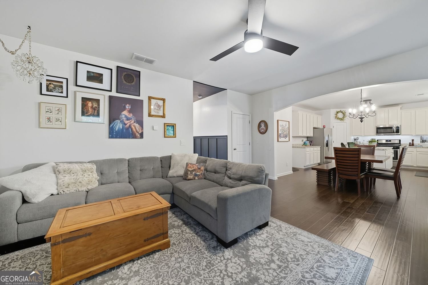 1261 Silvercrest Court Powder Springs - 5