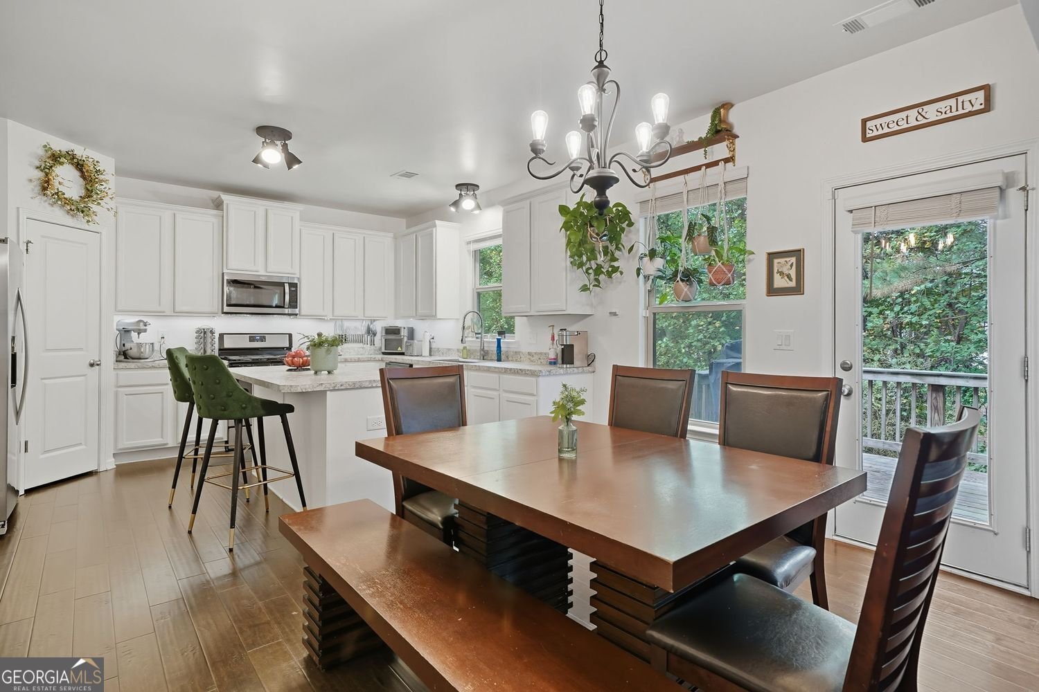 1261 Silvercrest Court Powder Springs - 7
